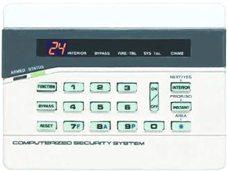 GEM-RP2DGTL Digital Display Keypad